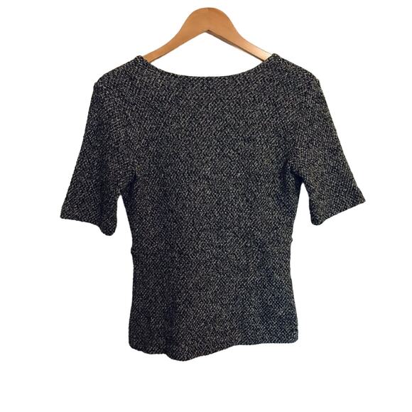 Ann Taylor short sleeve top - Picture 2 of 5